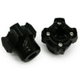 thumbnail image 3 of Miulika 2Pcs Front Fork Frame Sliders Fit for Pcx125 Pcx150 Motorbikes Scooter Black, 3 of 5