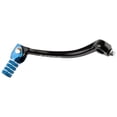 thumbnail image 2 of Tusk Folding Shift Lever Black/Blue Tip for Yamaha Yz250F 2019-2026, 2 of 4