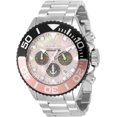thumbnail image 1 of Reloj Invicta Ocean Voyage de 52 mm en acero inoxidable, cuarzo, 1 of 1