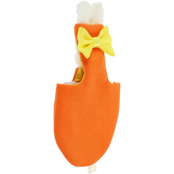 PAMINGONO Parrot Diaper Small Parrot Clothes Breathable 1 Set