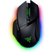Razer Basilisk V3 Pro 35K Wireless Ergonomic Gaming Mouse, Chroma RGB, Black