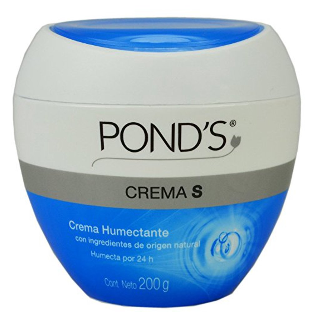 Pond'S Nourishing Moisturizing Cream, Crema S 200G 6.8 Oz