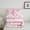 Pink C, variant on jejeloiu Personalized Gifts Bowtie Full Size Comforter Sets,Letter S Bedding Comforter Set,Pink Bow Bowknot Bedding Sets,Lightweight Room Decoration Reversible,3-Piece