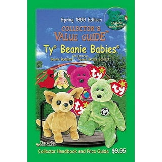 Ultimate Collector's Guide (Beanie Boos) - Rusu, Meredith