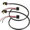 thumbnail image 3 of Adaptador De Arnés De Alambre H4, Enchufe Y Reproduce Un Conector De Arnés De Luz De 50 Cm De Largo Para La Lámpara De Antaño De Los Faros, 3 of 7