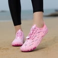 thumbnail image 5 of Barefoot Shoes Women&Men Quick Dry Non- Breathable Lightweight Water Shoes, for Unisex,for Beach Hiking Yoga Summer Outdoor Daliy Use, 5 of 9