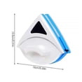 thumbnail image 2 of Double Sided Glass Cleaner, Magnetic Double Glazing Wiper with Anti-Fall Rope, Double Sided Magnetic Window Cleaner, Magnetic Window Washer for 3-8mm, 2 of 5