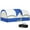 bleu, variante sur Outsunny Tente de Camping pour 4 à 6 Personnes, Étanche 3000 mm et UPF 30+, Kaki