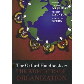 Pre-Owned Oxford Handbooks Ohb World Trade Organizat Ohbk C, (Hardcover)