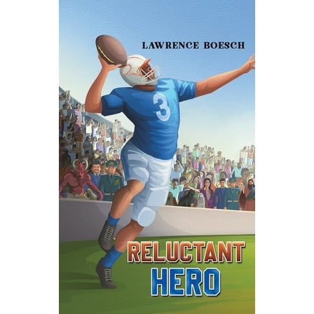 Reluctant Hero, (Paperback)