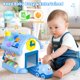 thumbnail image 5 of Casa Musical Montessori 12-en-1 Fidecexv para Niños de 1 a 2 Años, 5 of 7