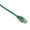 Copper, variant on GigaTrue CAT6 Channel 550-MHz Patch Cable, Snagless Boots - Green, 10 ft.
