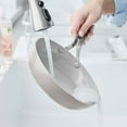 thumbnail image 6 of GreenPan Nova Ceramic Nonstick 8" Frypan | Clay, 6 of 6