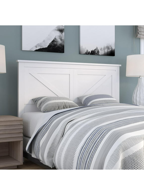 Wood Headboards in Headboards