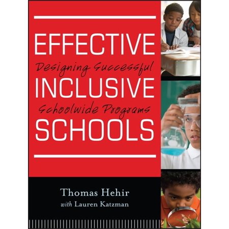 Effective Inclusive Schools (Paperback)