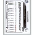 thumbnail image 2 of 2022 Topps (From Team Set) American League All-Stars #AL-4 Aaron Judge New York Yankees  MLB Baseball Trading Card, 2 of 2