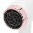 thumbnail image 3 of M Buder Ionic Hair Dryer Plug in and Charging Dual Use Fast Drying Portable Cordless Blow Dryer for Home Dormitory, White, 3 of 9