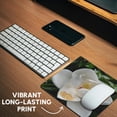 thumbnail image 6 of 3dRose, White Magnolia Floral, MousePad, 6 of 7
