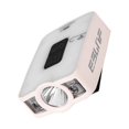 thumbnail image 2 of Lámpara De Cabeza Lámpara De Cabeza Escalada LED Smart Sensor Cap Clip Light XPG+COB Linterna frontal portátil para pesca (Blanco), 2 of 6