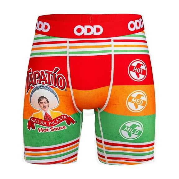 TapatÃo Hot Sauce Men's Boxer Briefs