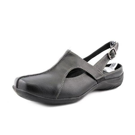 Easy Street Sportster Round Toe Synthetic Slingback Sandal