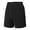 Black, variant on Running Shorts Lightweight Athletic Training 4 Inch Gym Workout Casual Summer Shorts with Breathable Shorts for Men Big and Tall