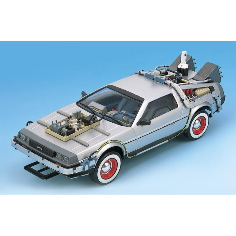 ホビーラジコン BACK TO THE FUTURE DELOREAN-1 BACK TO THE FUTURE DELOREAN-1