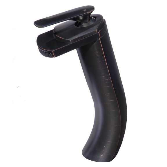 Miseno Ml750 1.2/1.8 GPM Single Hole Vessel Bathroom Faucet - Bronze