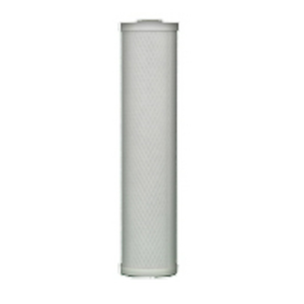 5 Micron Carbon Block Filter Cartridge 4.5 x 20 inch