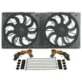 thumbnail image 2 of Derale 16812 Electric Radiator Fan Shroud Kit, 2 of 2