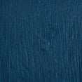 thumbnail image 2 of Zelouf Crushed Stretch Taffeta , Sewing, DIY, Crafts Fabric by the Yard, Intense Peacock, 20 Yard, 2 of 2