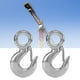 thumbnail image 5 of Gancho De Argolla Con Pestillo De Seguridad, Gancho De Izaje Marino Gancho De Izaje Gancho De Argolla Con Pestillo De Seguridad Para Equipos Metalúrgicos Para Grúas De ANGGREK Otros, 5 of 8