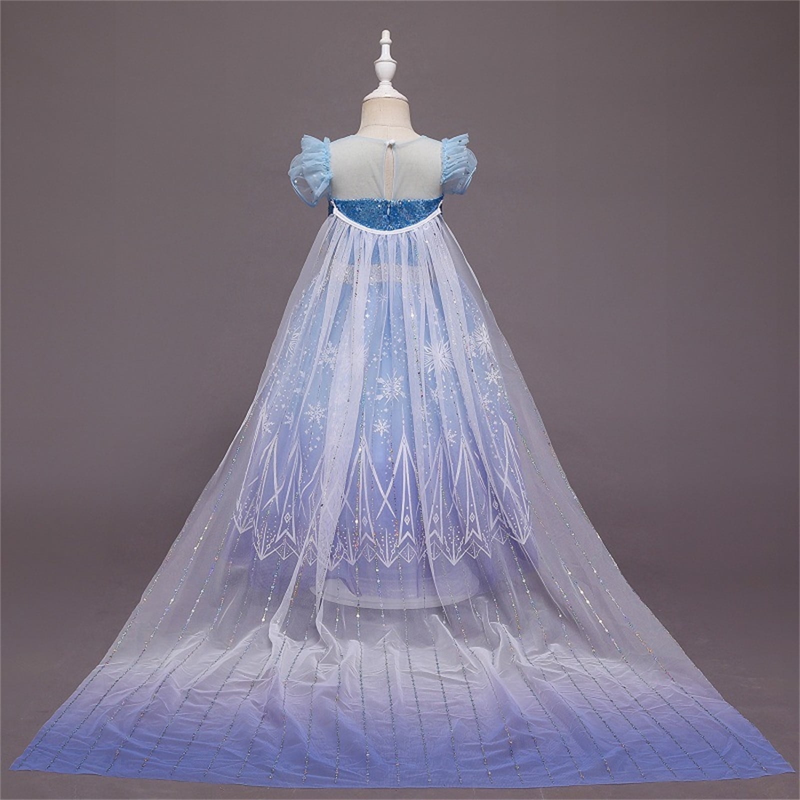 open lace back dress Amazon.com: Disney Frozen Elsa and Anna Girls Sleeveless Tutu Dress for  Toddlers, Little, and Big Kids Blue : Clothing, Shoes & Jewelry