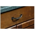 thumbnail image 4 of CKP #2865 Origins Collection 3 in. (76mm) Pull, Oil-Rubbed Bronze - 10 Pack, 4 of 4