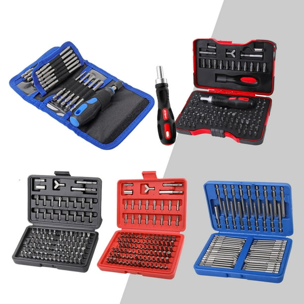 Extended screwdriver sale bits