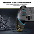 thumbnail image 3 of Wireless Bluetooth-Compatible Controller For NS/NS Lite/NS Oled Console Gamepad Controle For Android Joystick with 6-Axis, 3 of 6