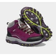 thumbnail image 3 of Women's Hiking Boots Waterproof Non- Climbing Trekking Sneakers Outdoor Ankle Boots Hiking Shoes, 3 of 5