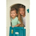 thumbnail image 4 of Little Tikes Cape Cottage Playhouse, Blue, 4 of 8