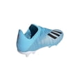 thumbnail image 2 of Taquetes adidas Fútbol X 19.3 Terreno Firme Hombre Deporte azul 29 Adidas F35383, 2 of 6