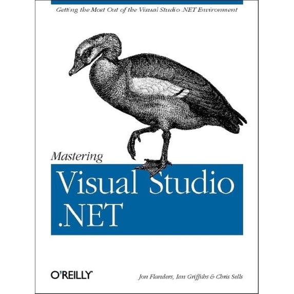 Pre-Owned Mastering Visual Studio .Net (Paperback) 0596003609 9780596003609
