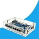 thumbnail image 4 of For Banana Pi R4 Acrylic Shell Development Board Open Source Router Protective Shell Can Be Installed with A Radiator, 4 of 5