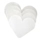 thumbnail image 3 of Revistero en forma de corazón Jadeshay Metal 3 Compartimentos, 3 of 8