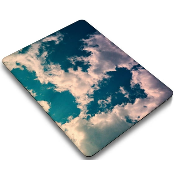 KSK KAISHEK Hard Case Only Compatible 2019 2018 2017 2016 Released Newest MacBook Pro 15 inchs Retina Display Touch Bar Model: A1707/A1990 Colorful B 0517