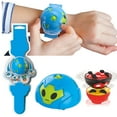 thumbnail image 1 of Children's Swing Watch Toy Fingertip Rotating Desktop Finger Car Decompression Puzzle Bracelet, 1 of 2
