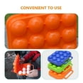 thumbnail image 4 of 2 cajas de plástico para guardar huevos, dispensadores de huevos, cestas para huevos, contenedores pragmáticos para huevos., 4 of 7