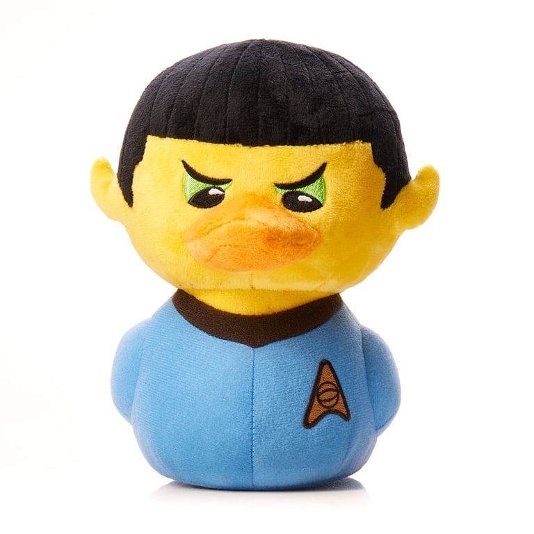 Star Trek: Spock TUBBZ Plushie - Walmart.com