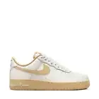 Nike Air Force 1 '07 Sail/Sesame Womens FZ3597-133 MSRP $115
