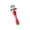 B, variant on Anmrize Flashing Bubble Maker, Christmas Bubble Stick, Christmas Santa Bubble Wand Machine Maker Blower Toys Christmas Basket Stocking Stuffers Birthday Gift Outdoor Indoor Automatic, B