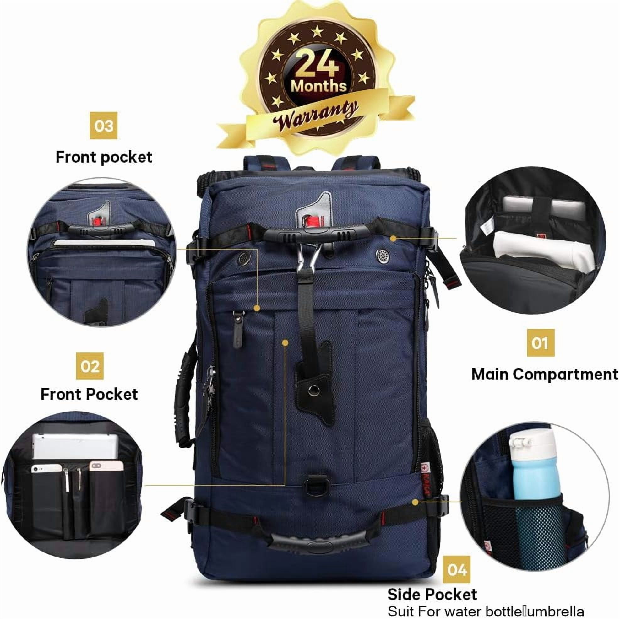 bags similar to osprey porter 30 Osprey Sojourn Porter 30 Litre Carry-On Travel Backpack – Pack Light main image 1