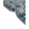 thumbnail image 6 of Unique Loom Chateau Collection Area Rug - Grant (6' 1" x 9' Rectangle Dark Blue/Gray), 6 of 7